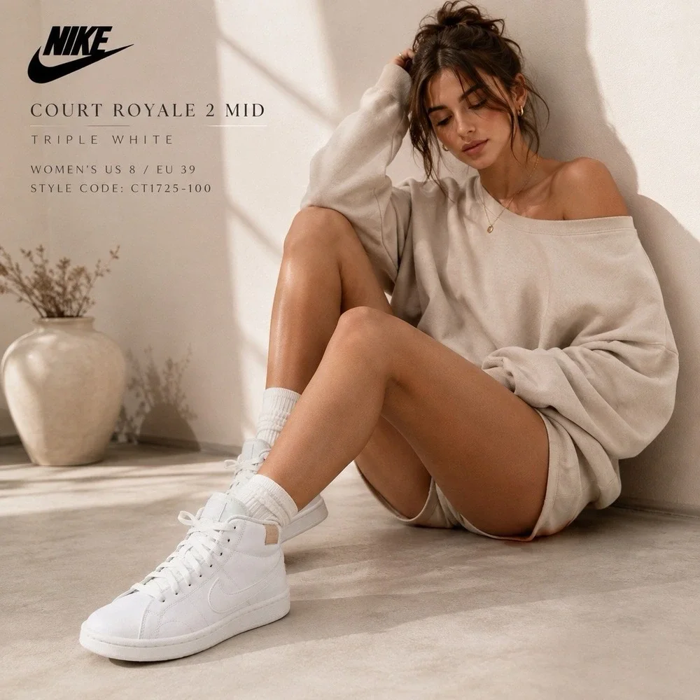 Nike clean versatile